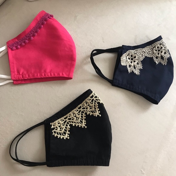 Handmade Masks - Picture 2 of 2